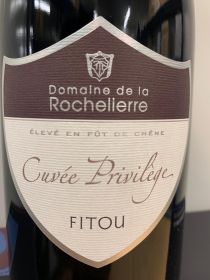 Domaine de la Rochelierre - Fitou (Privilege) 2017