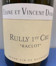 Celine ET Vincent Dureuil Rully 1er Cru RACLOT 2014 (750ml)