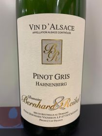 Pinot Gris Hahnenbery
